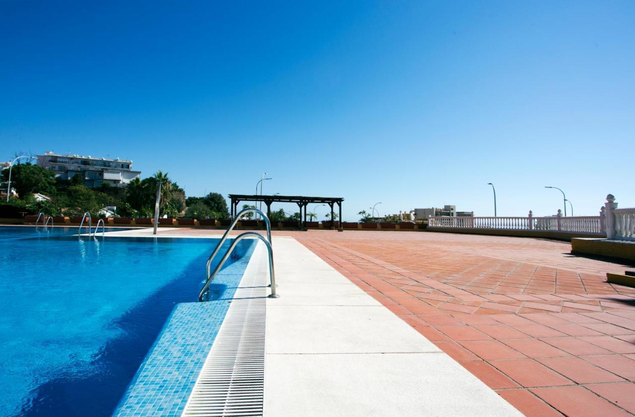 Monko Baobab Apartment Torremolinos Bagian luar foto