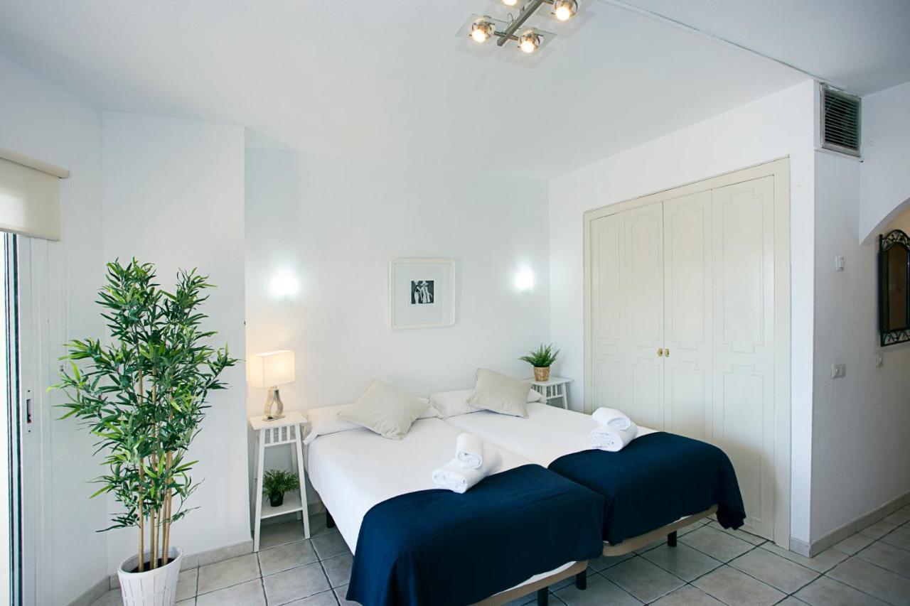 Monko Baobab Apartment Torremolinos Bagian luar foto