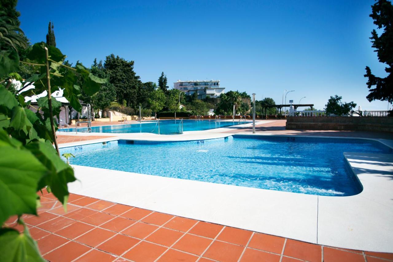 Monko Baobab Apartment Torremolinos Bagian luar foto