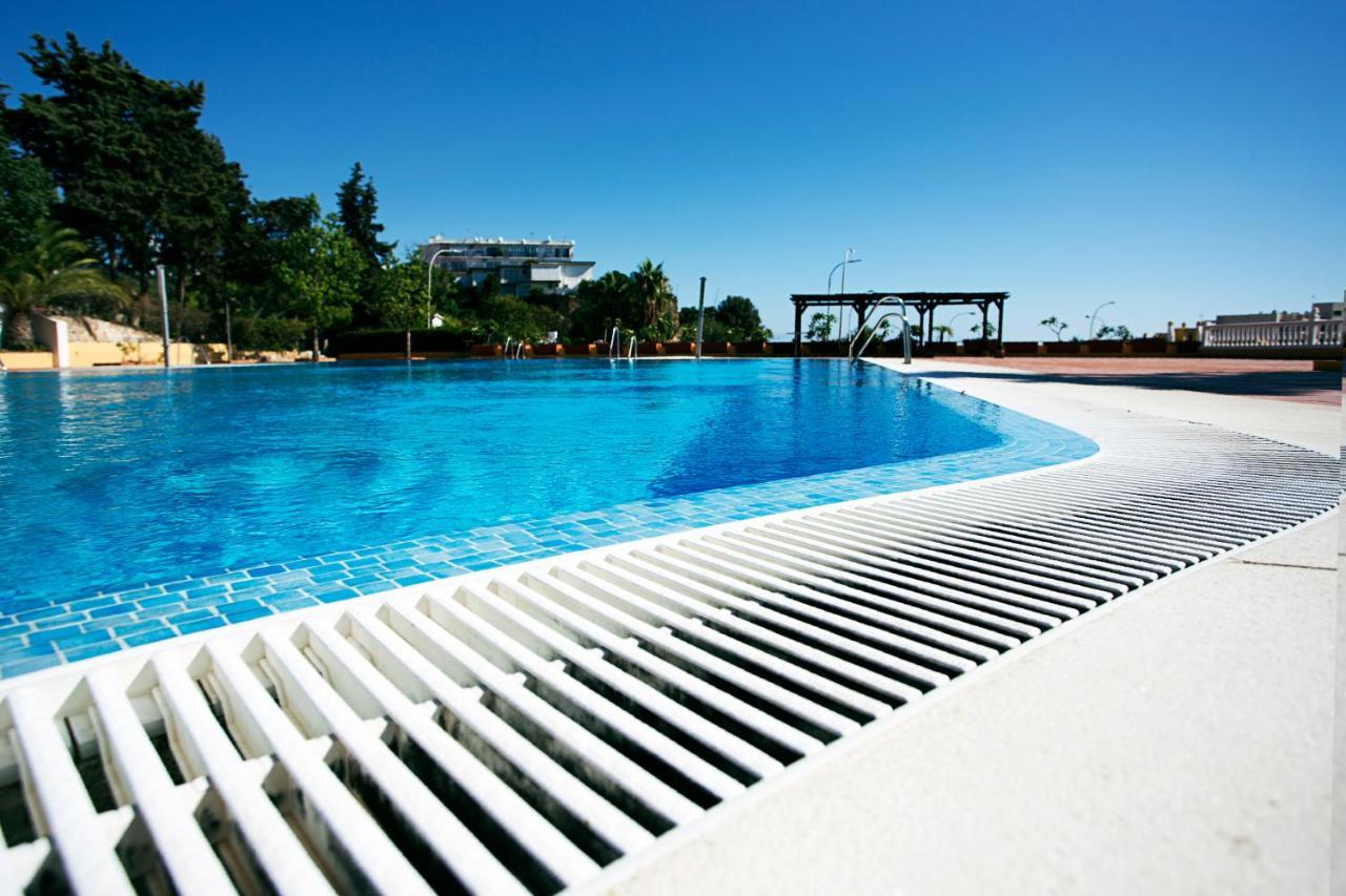 Monko Baobab Apartment Torremolinos Bagian luar foto