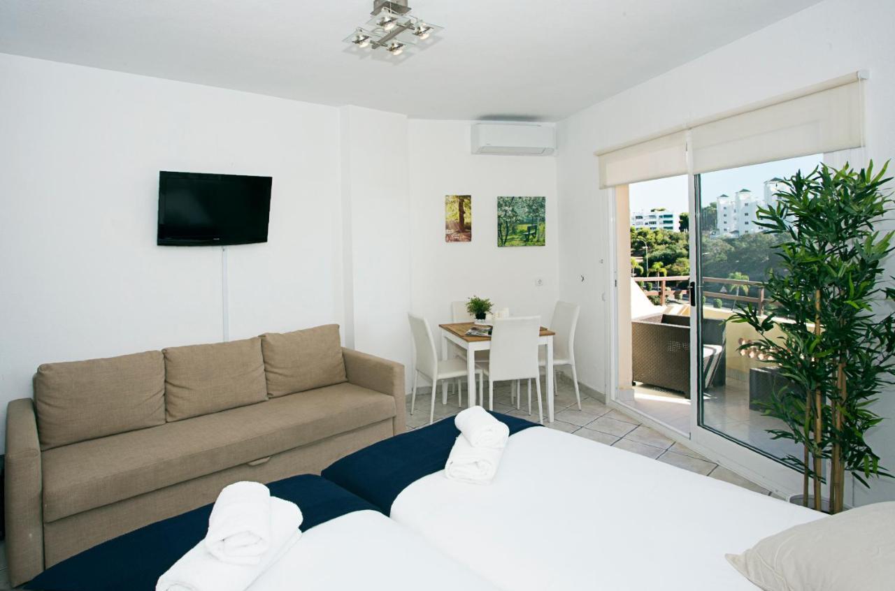 Monko Baobab Apartment Torremolinos Bagian luar foto