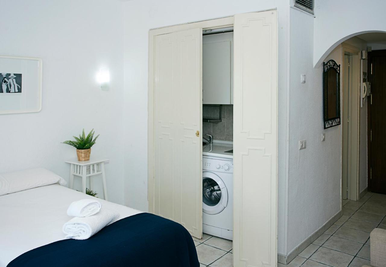 Monko Baobab Apartment Torremolinos Bagian luar foto