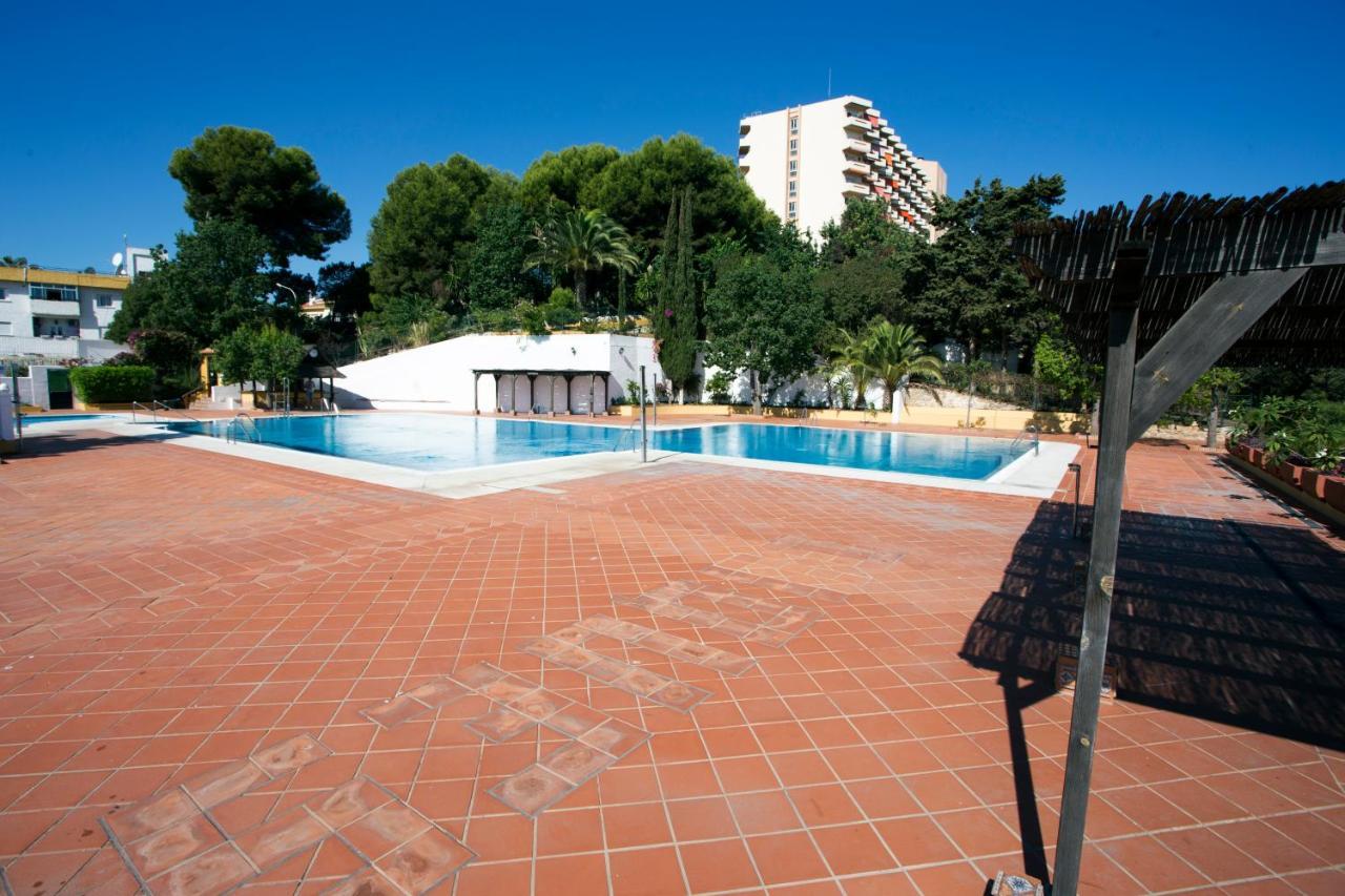 Monko Baobab Apartment Torremolinos Bagian luar foto