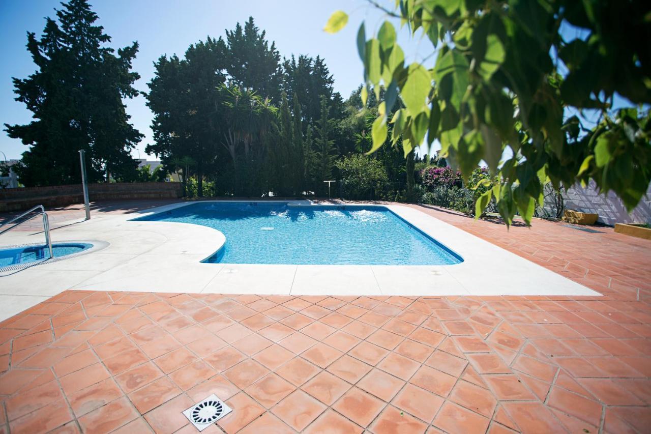 Monko Baobab Apartment Torremolinos Bagian luar foto
