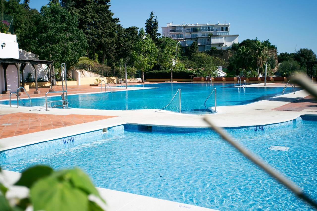Monko Baobab Apartment Torremolinos Bagian luar foto