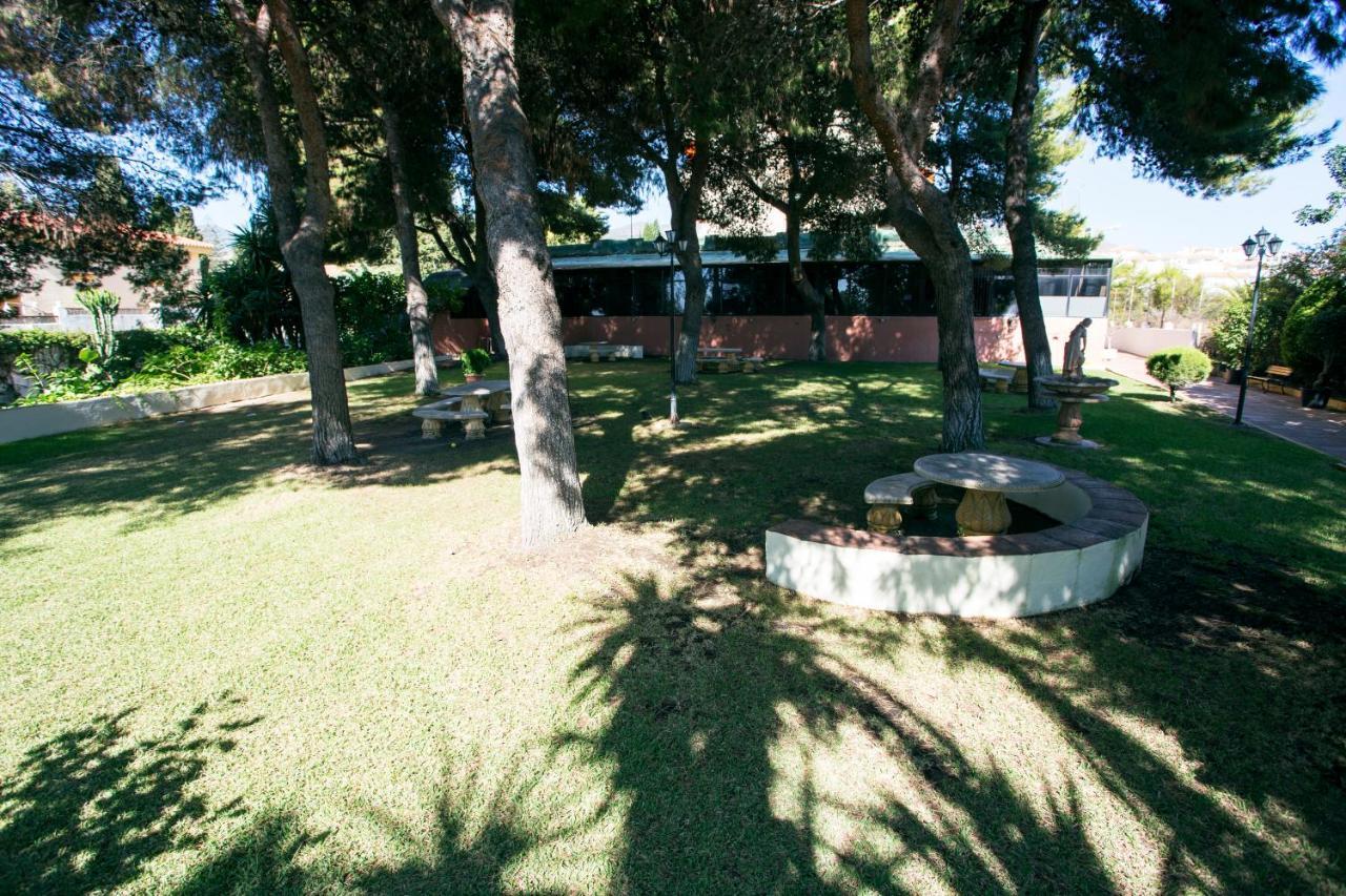 Monko Baobab Apartment Torremolinos Bagian luar foto