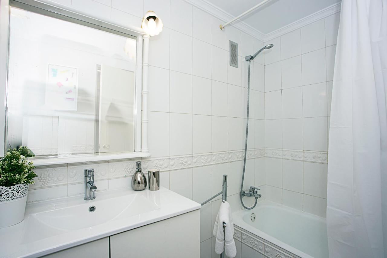 Monko Baobab Apartment Torremolinos Bagian luar foto