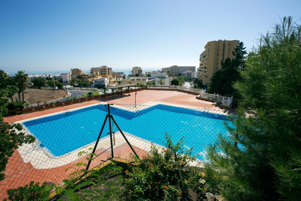 Monko Baobab Apartment Torremolinos Bagian luar foto