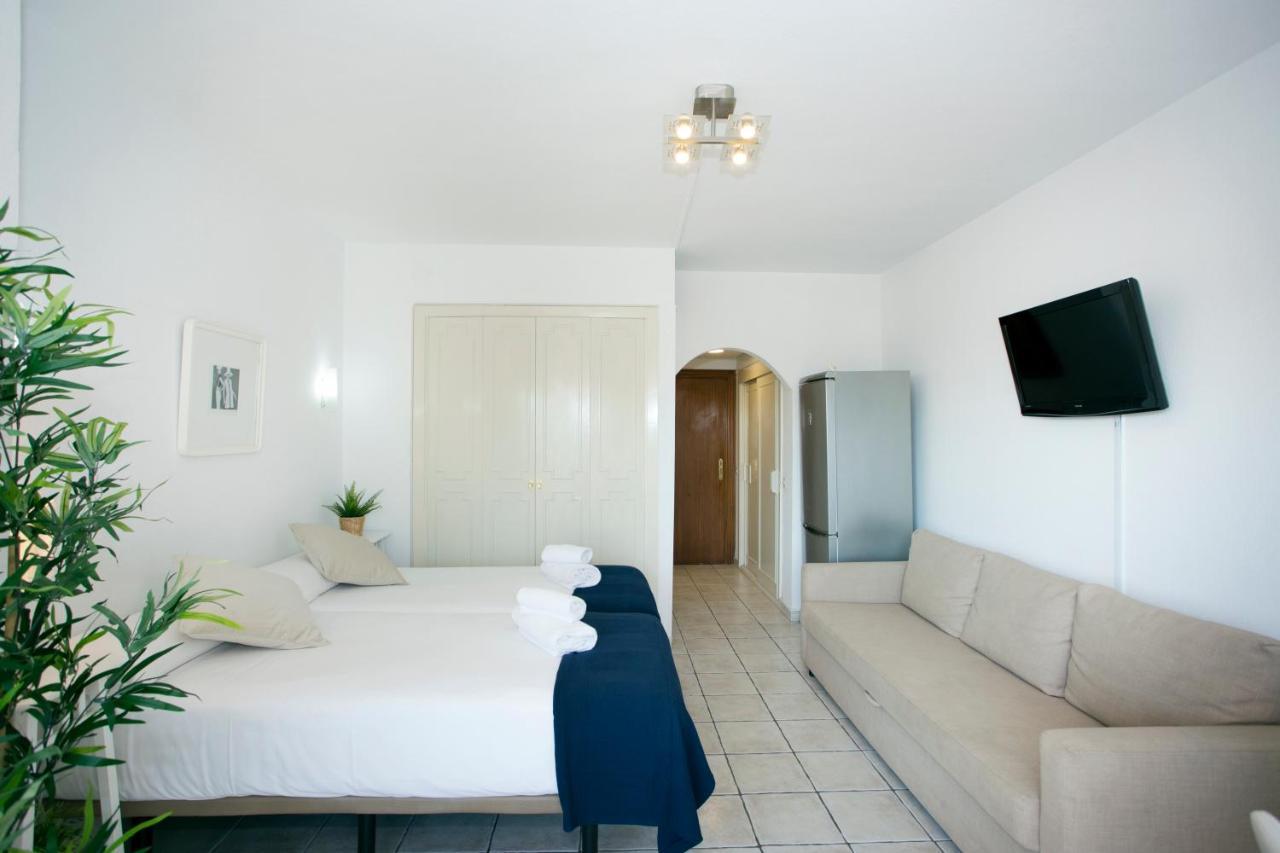 Monko Baobab Apartment Torremolinos Bagian luar foto
