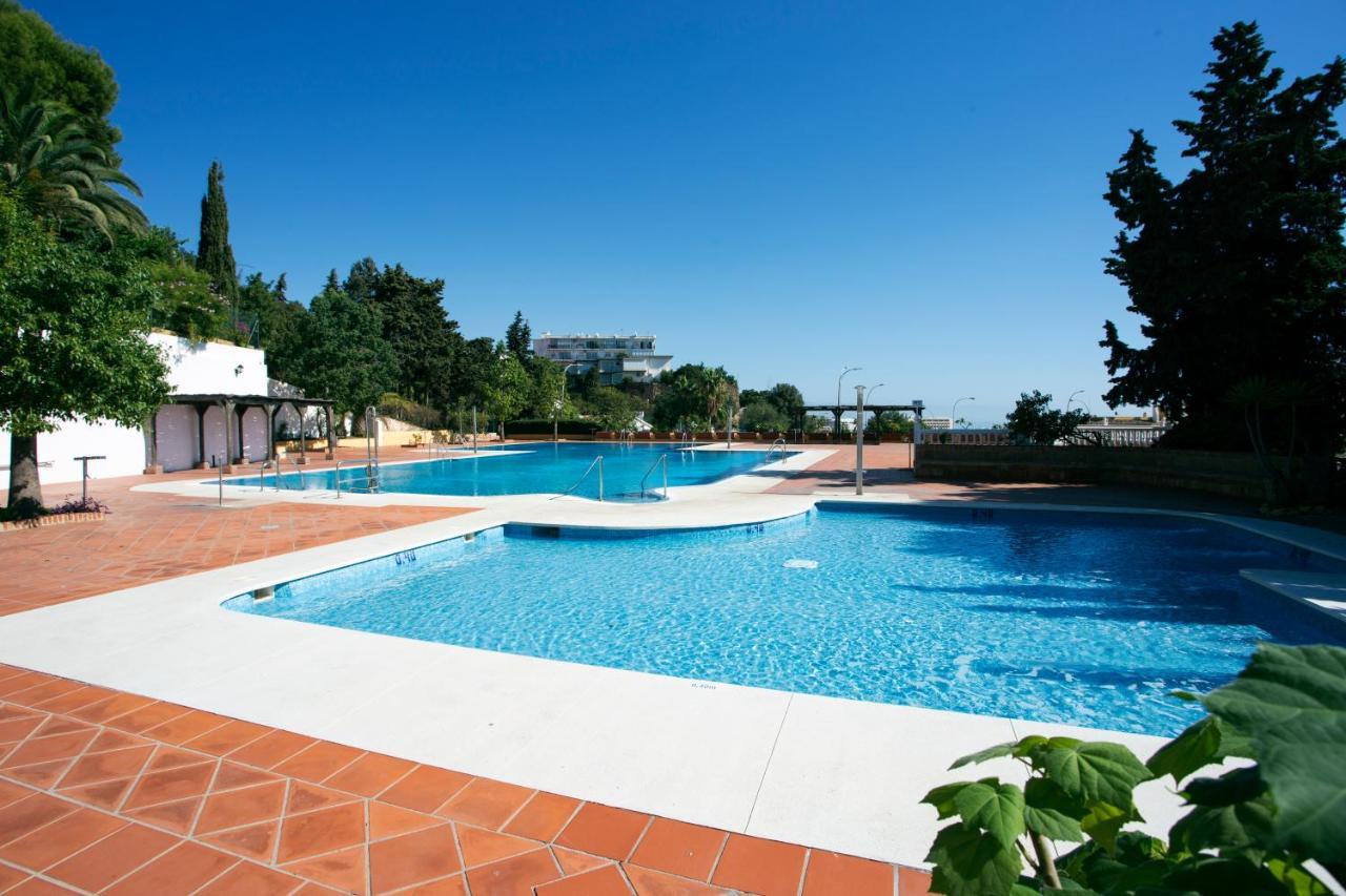 Monko Baobab Apartment Torremolinos Bagian luar foto