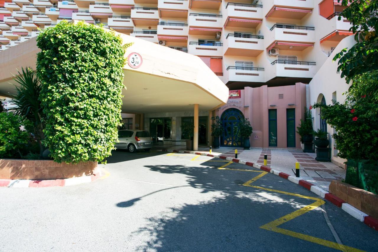 Monko Baobab Apartment Torremolinos Bagian luar foto