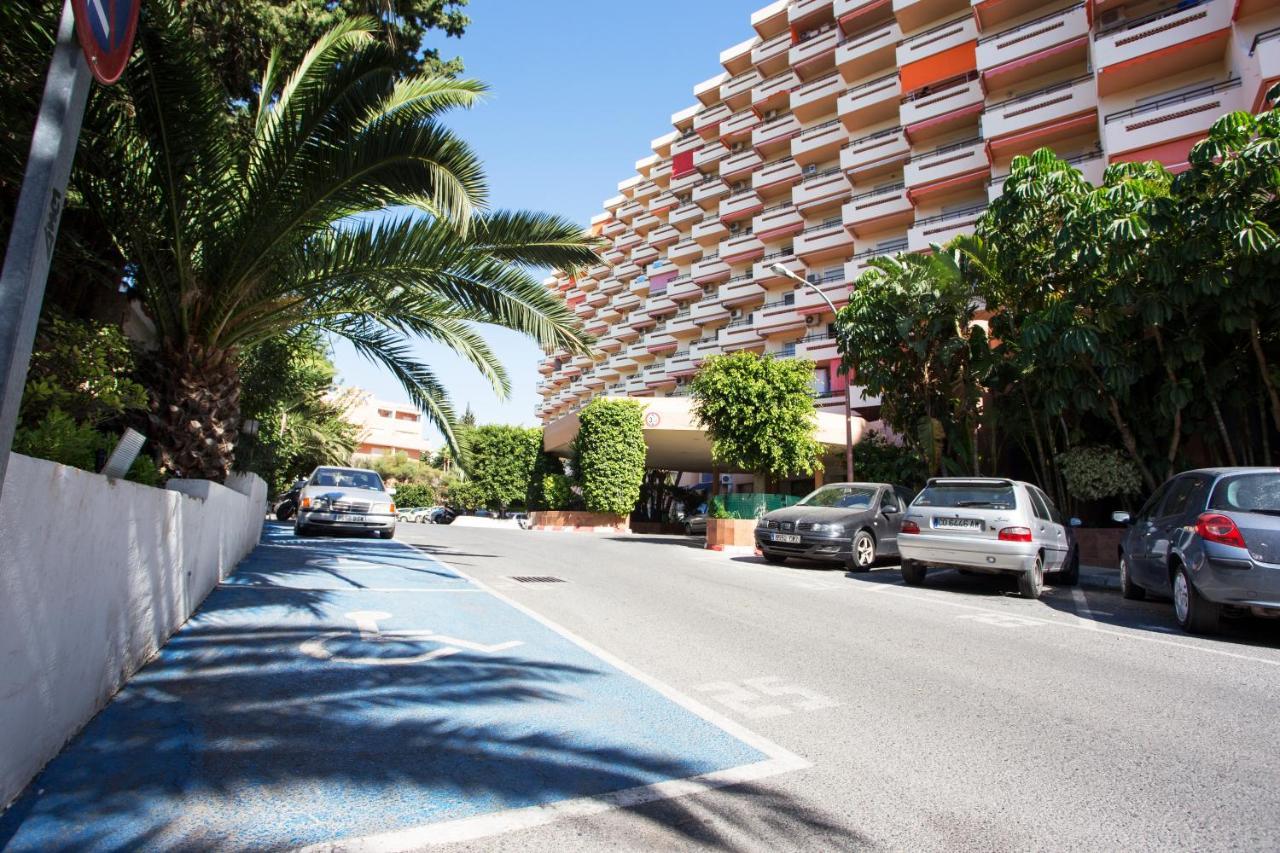 Monko Baobab Apartment Torremolinos Bagian luar foto