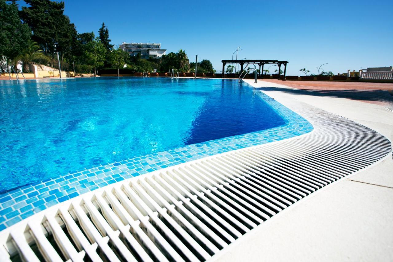 Monko Baobab Apartment Torremolinos Bagian luar foto