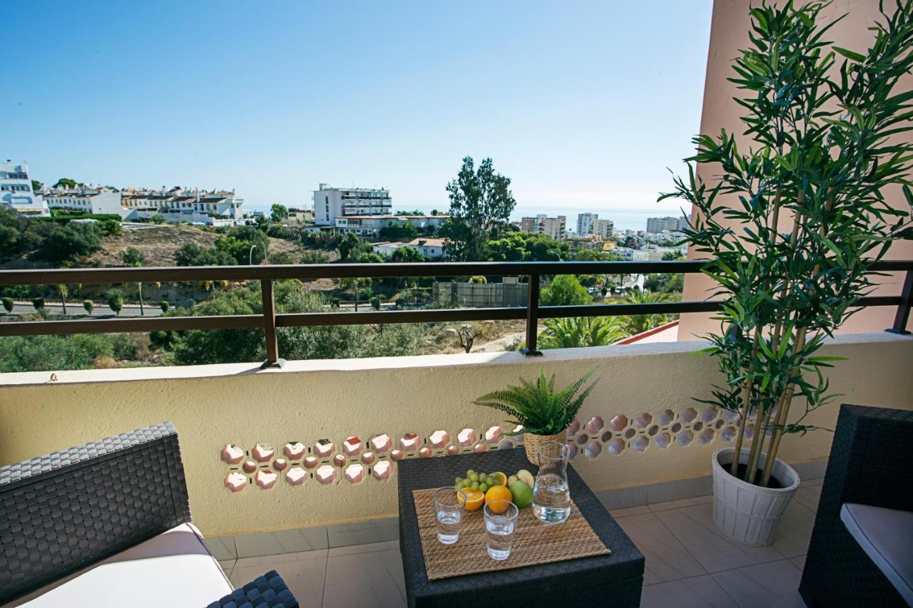 Monko Baobab Apartment Torremolinos Bagian luar foto