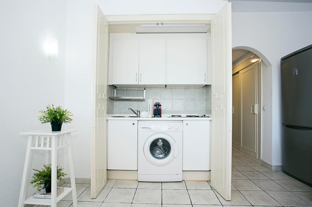 Monko Baobab Apartment Torremolinos Bagian luar foto