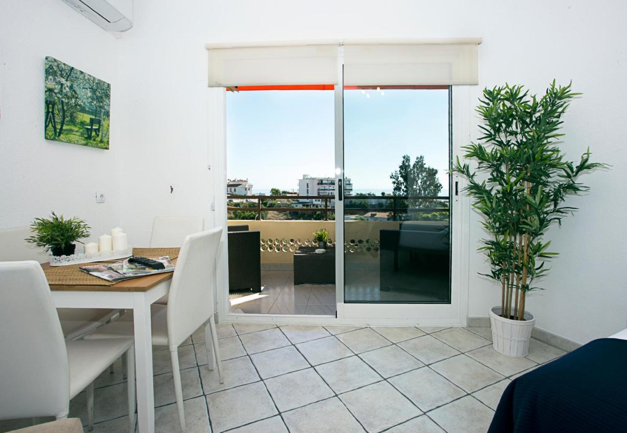 Monko Baobab Apartment Torremolinos Bagian luar foto